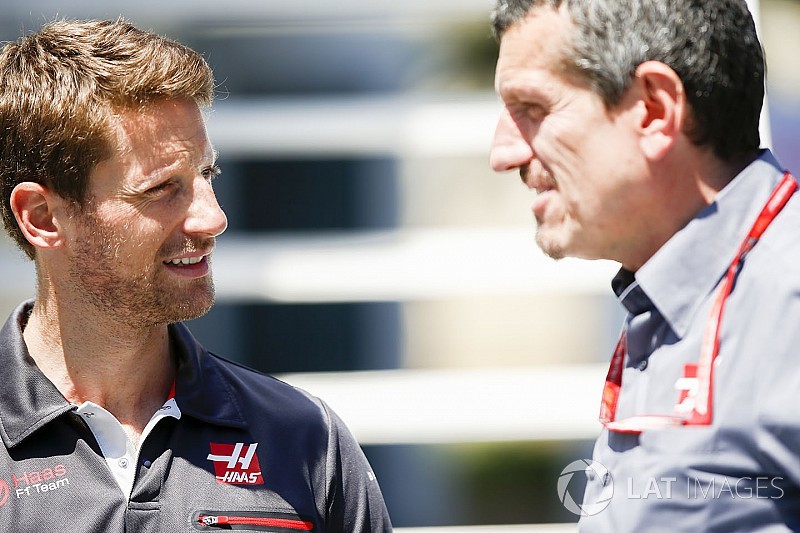 Haas: Ainda falta algo para competir contra os grandes da F1