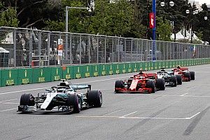 Vettel says he "had to try" move on Bottas