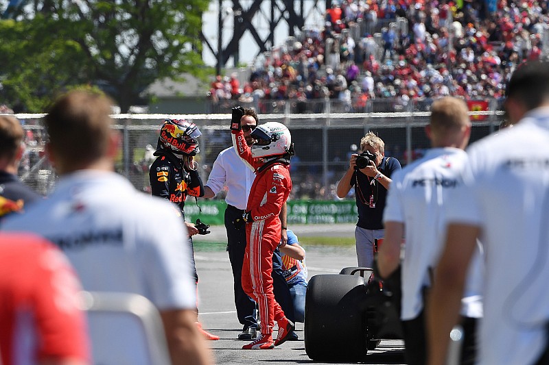 Videón Vettel pole köre Kanadából