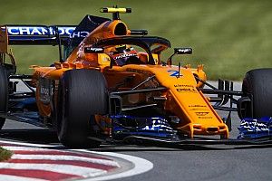 Vandoorne, kazaya rağmen ilk günden memnun