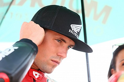 Triple-M-Honda wirft Patrick Jacobsen raus: Markus Reiterberger kann Chance nicht nutzen