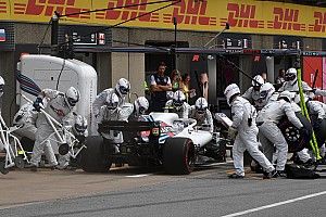 The pursuit of the perfect F1 pitstop