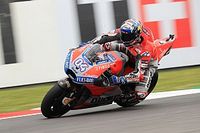 Dovizioso: "No voy a cambiar mi enfoque por haber clasificado atr&aacute;s"