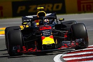 Verstappen dá resposta e domina sexta-feira do GP do Canadá