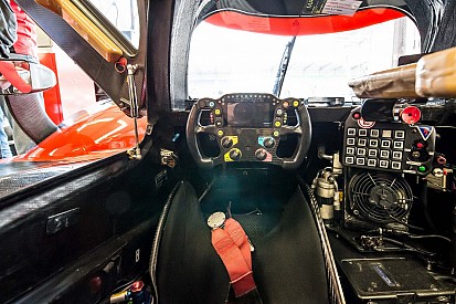 Sécurité - Ce qui protège le pilote dans son baquet