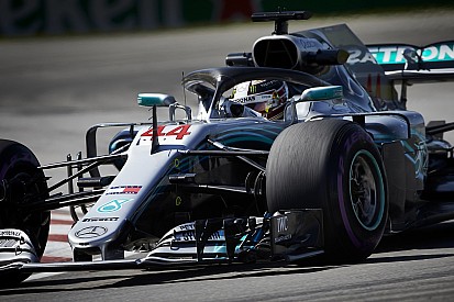 Mercedes hypersoft call not ideal, says Hamilton
