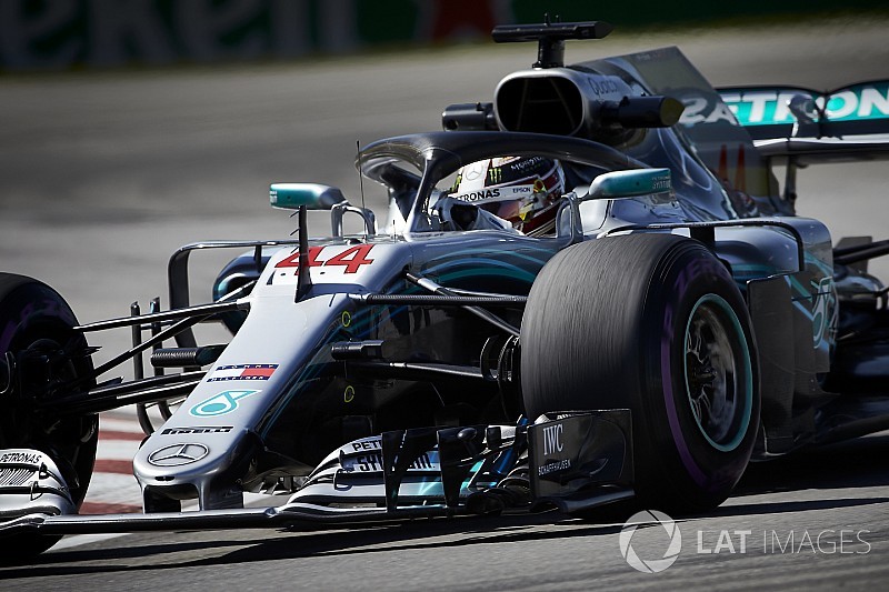 Mercedes-rijders balen van bandenkeuze: “Hadden meer hypersofts moeten nemen”