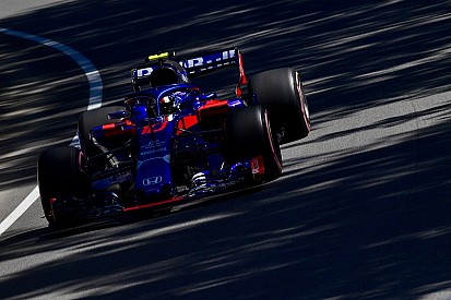 Toro Rosso: Honda-motor voelt 'beter' en 'sneller' aan