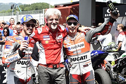 Avec Lorenzo, Dovizioso voit partir un grand rival : "Ça fait bizarre"