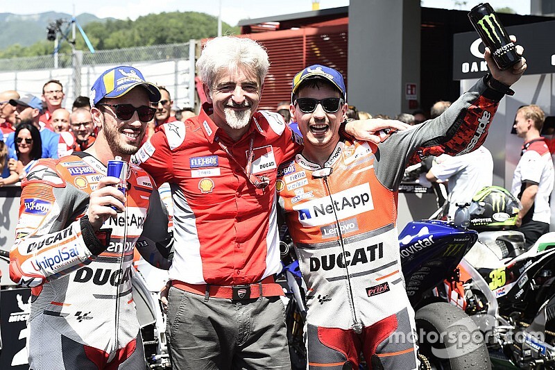 Avec Lorenzo, Dovizioso voit partir un grand rival : "Ça fait bizarre"