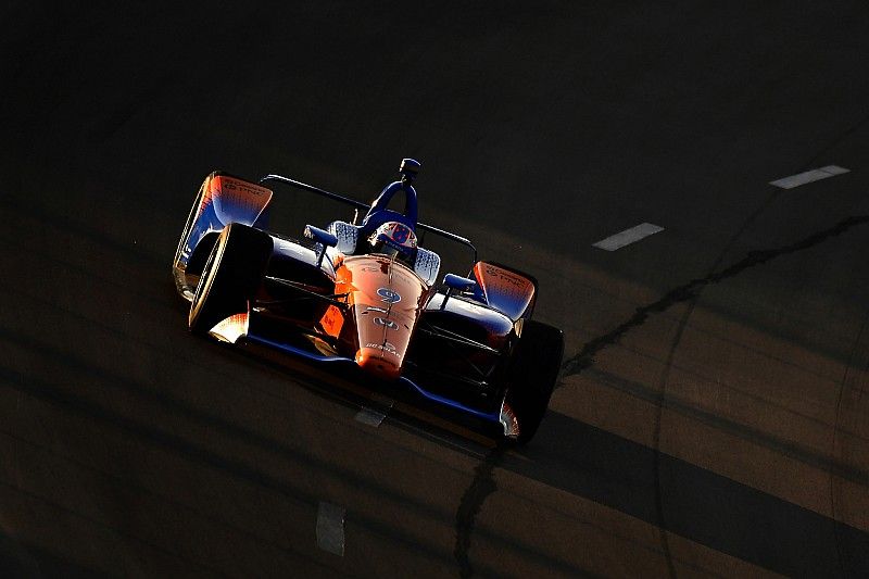 Scott Dixon, Chip Ganassi Racing Honda