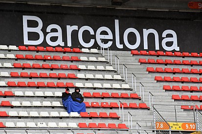 Liberty, Barcelona pistini takvimde tutmak istiyor