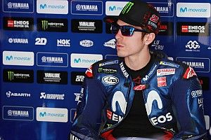 Vinales: Masih banyak yang harus diperbaiki