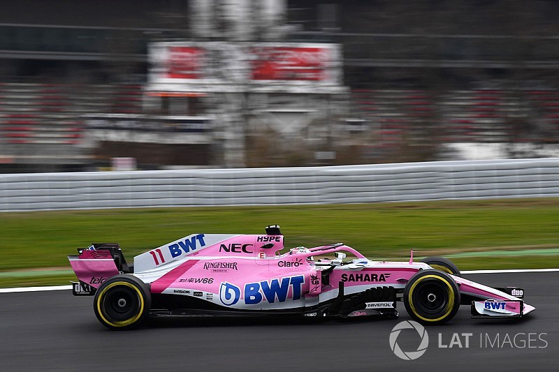 VIDEO: así fue la última jornada del test F1 en Barcelona