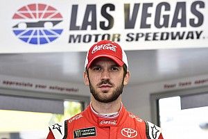 Complicado fin de semana para Daniel Suárez en Las Vegas