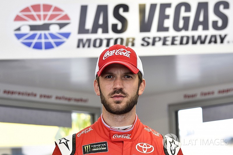 Complicado fin de semana para Daniel Suárez en Las Vegas