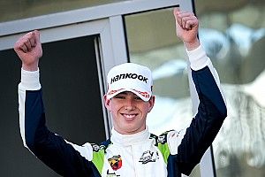 David Schumacher, fils de Ralf, devient vice-Champion de F4