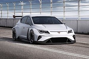 E TCR néven indul az elektromos túraautó-bajnokság!