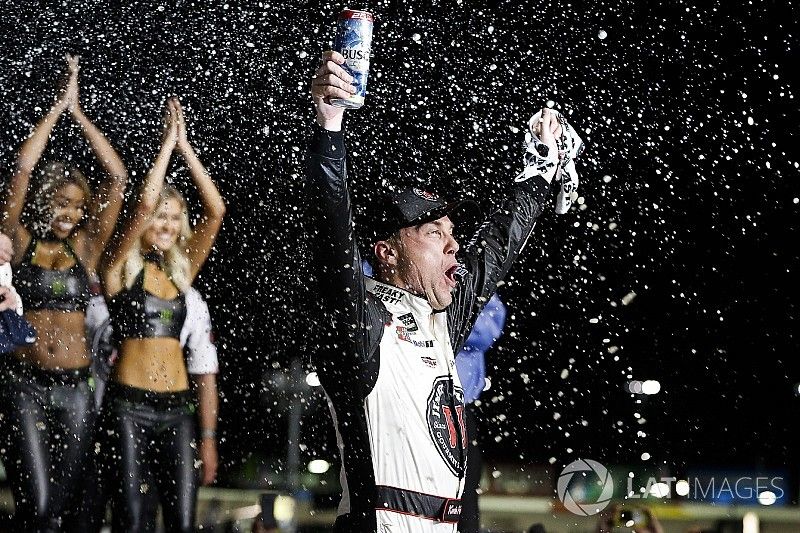 Video: Harvick key to unlocking SHR potential, says Dale Jr.