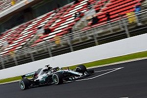 Hamilton: Pista nova de Barcelona ficou sem personalidade