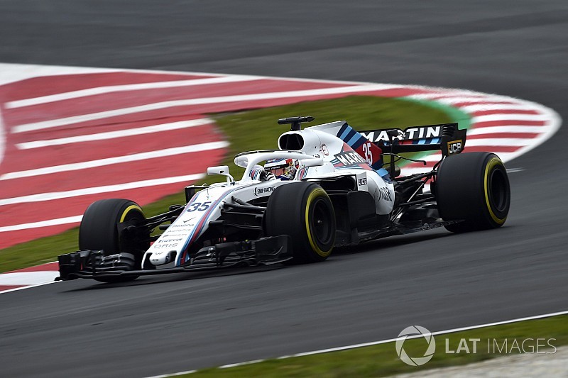 Stroll y Sirotkin tendrán dos ingenieros de pista cada uno