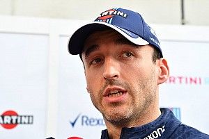 Williams: Doppelter Einsatz für Robert Kubica