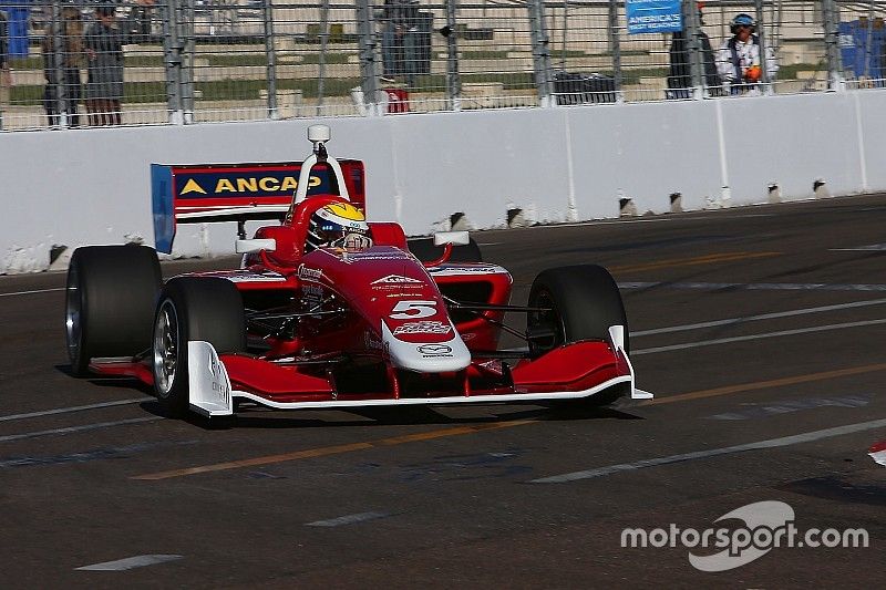 Santiago Urrutia si aggiudica Gara 2 a St. Pete