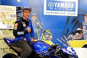 Team MotoX Racing diluncurkan, Galang bangga wakili Indonesia