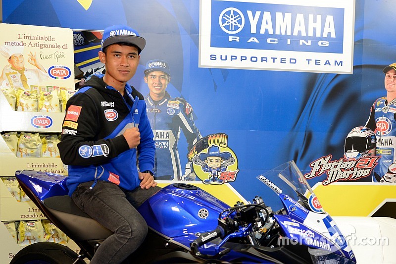 Team MotoX Racing diluncurkan, Galang bangga wakili Indonesia