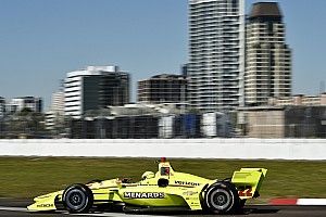 Cindric: Penske drivers’ different styles can make us stronger