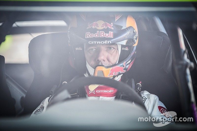 Citroen bettelt um Sebastien Loeb: Bitte fahr' wieder für uns!