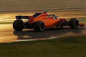 A McLaren egy nagyon eltérő csomaggal készül Ausztráliára