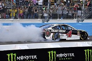 NASCAR Roundtable: Will Harvick's win streak continue in California?
