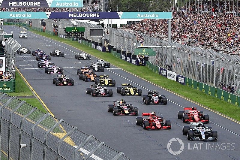 GP in quotes: Alle 20 rijders over de Grand Prix van Australië