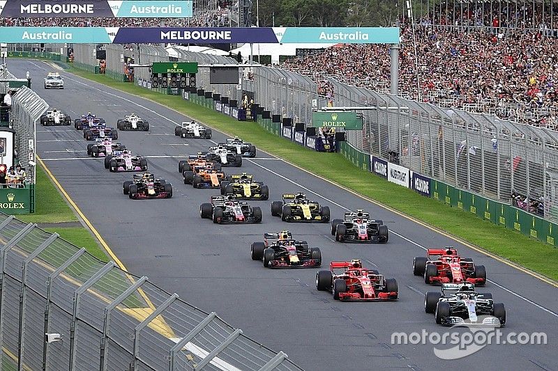 F1 sahkan poin tambahan untuk fastest lap
