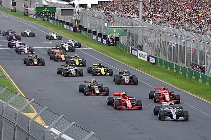 Ecco gli orari di partenza di tutte le gare di Formula 1 della stagione 2019
