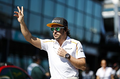 Fernando Alonso élu "Pilote du Jour" du Grand Prix d'Australie 2018