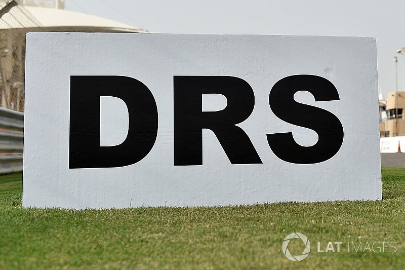 FIA mantiene dos zonas DRS para el GP de Bahrein
