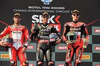 Rea gana en Buriram con Xavi For&eacute;s segundo