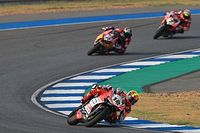 Forés: “Este podio es como una victoria para mí”