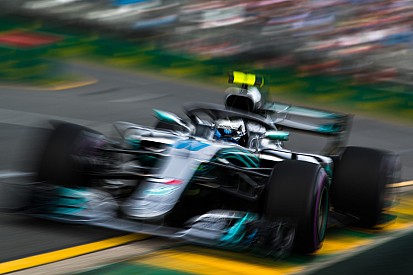 Zo werken de verschillende modi van Mercedes' F1-motor