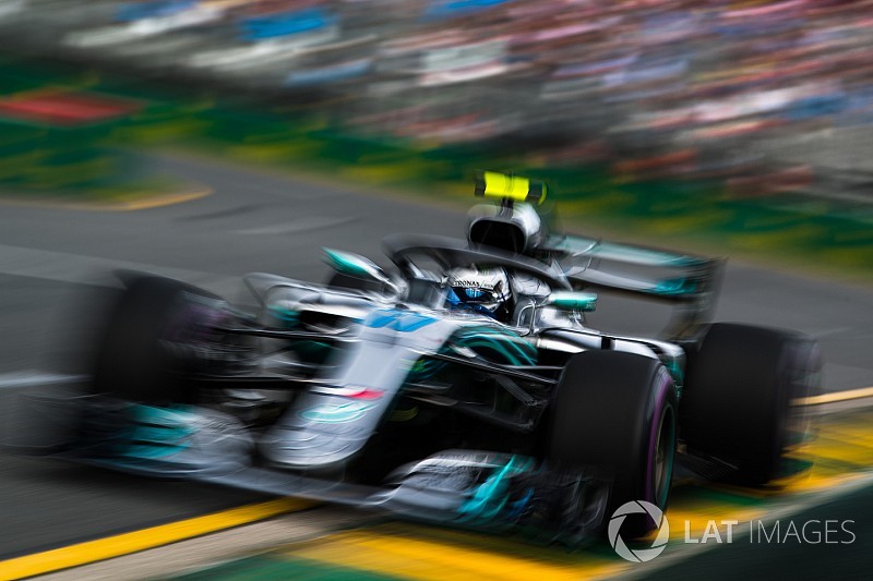 Mercedes reveló el funcionamiento de sus modos de potencia