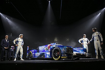 Cetilar Villorba Corse: ancora ELMS e Le Mans con la Dallara LMP2