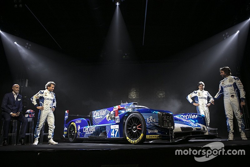 Cetilar Villorba Corse: ancora ELMS e Le Mans con la Dallara LMP2