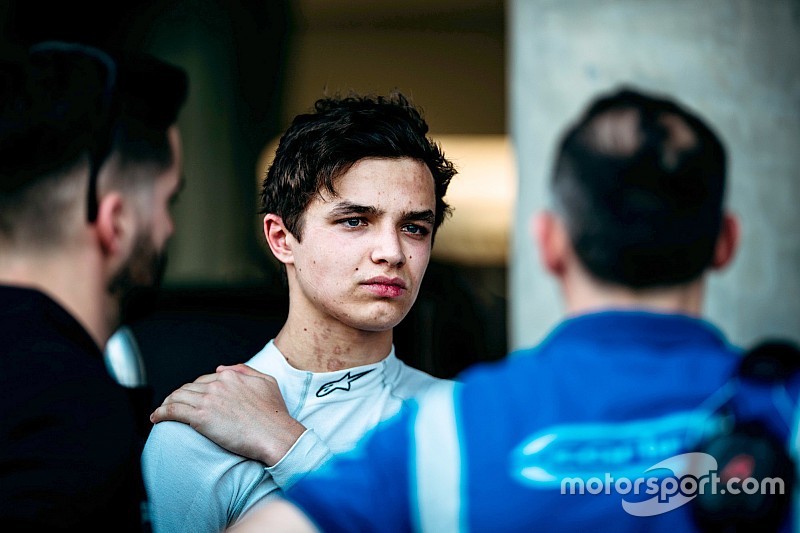 Norris: "Plaats in de top-vijf het doel voor Bahrein"