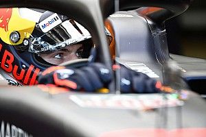 Verstappen : "J'aurais éteint la télé"