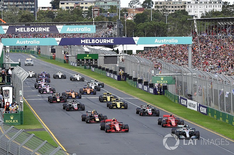 Liberty estudia modificar el formato de fin de semana de la F1
