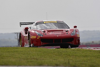Austin PWC: Vilander/Molina complete GT SprintX double