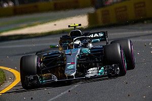Bottas dice que aprendió a no castigarse a sí mismo