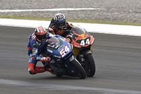 Fotogallery: il trionfo di Mattia Pasini in Moto2 in Argentina